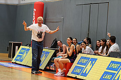 Basketball Damen Supercup 2024/25, Platz 3 Basket Flames vs. Vienna United


