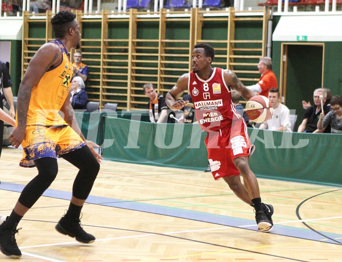 Basketball ABL 2017/18 Grunddurchgang 32.Runde  Fürstenfeld Panthers vs BC Vienna