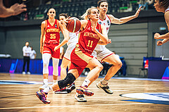 Basketball Basketball Nationalteam Damen, Austria vs. Montenegro
