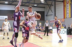 Basketball 2.Bundesliga 2017/18, Playoff Finale Spiel 2 Jennersdorf Blackbirds vs. D.C. Timberwolves


