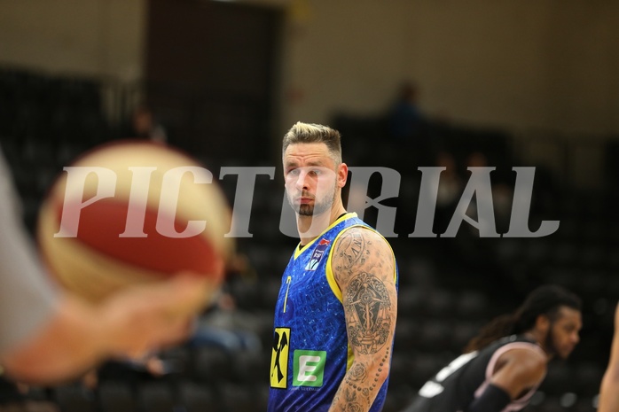 Basketball Basketball Superliga 2019/20, Grunddurchgang 7.Runde UBSC Graz vs. Flyers Wels
