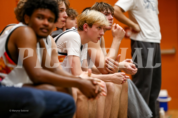 11.01.2025 Österreichischer Basketballverband 2024/25, SLMU19, Vienna United vs BC Vienna