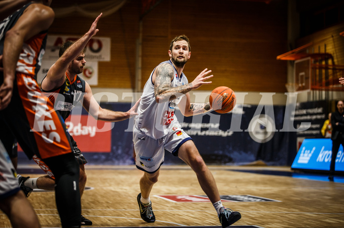 Basketball, win2day Basketball Superliga 2022/23, Grunddurchgang Runde 6, BBC Nord Dragonz, Klosterneuburg Dukes, 