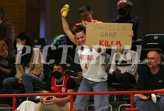 Basketball Damen Superliga 2021/22, Halbfinale Spiel 3 Vienna United vs. UBI Graz
Basketball Damen Superliga 2021/22, Halbfinale Spiel 3 Vienna United vs. UBI Graz