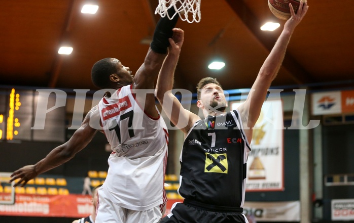 Basketball ABL 2018/19, Grunddurchgang 29.Runde BC Vienna vs. Flyers Wels
 Basketball ABL 2018/19, Grunddurchgang 29.Runde BC Vienna vs. Flyers Wels