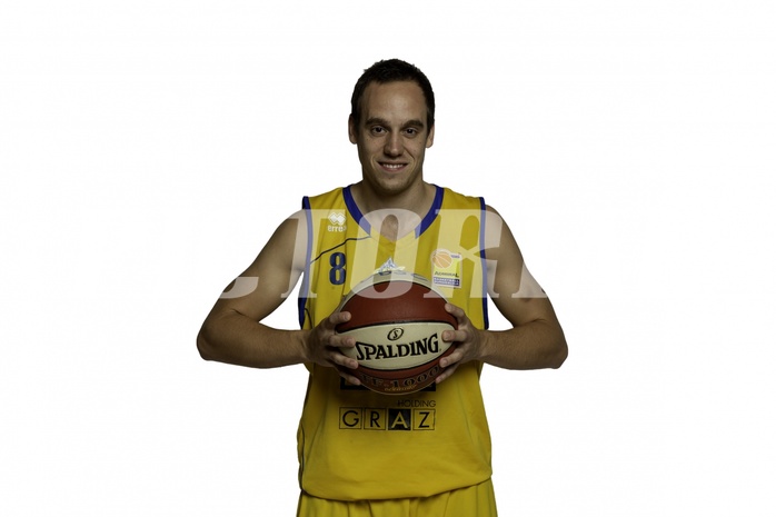 Basketball, ABL 2018/19, Media, UBSC Graz, Anton Maresch (8)