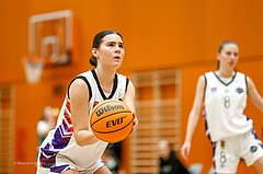 26.01.2025 Österreichischer Basketballverband 2024/25, SLWU19, Vienna United vs. UBI Graz