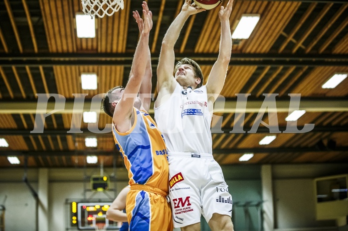 Basketball, 2.Bundesliga, Grunddurchgang 4.Runde, Mattersburg Rocks, BBU Salzburg, Maximilian HÜBNER (8)