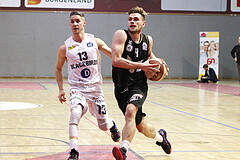 Basketball 2.Bundesliga 2019/20 Grunddurchgang 15.Runde  Güssing/Jennersdorff Blackbirds vs Wörthersee Piraten