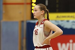 Basketball Superliga 2024/25, SLWU14 Traiskirchen Lionesses vs. ATUS Gratkorn Scorpions


