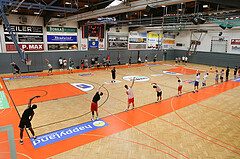Basketball Nationalteam MU19 2022, Kadersichtung  vs. 


