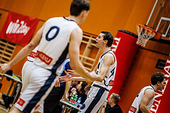 Basketball, Basketball Zweite Liga 2024/25, Grunddurchgang 12.Runde, Vienna Timberwolves, Dornbirn Lions, Vincent Balau (6)