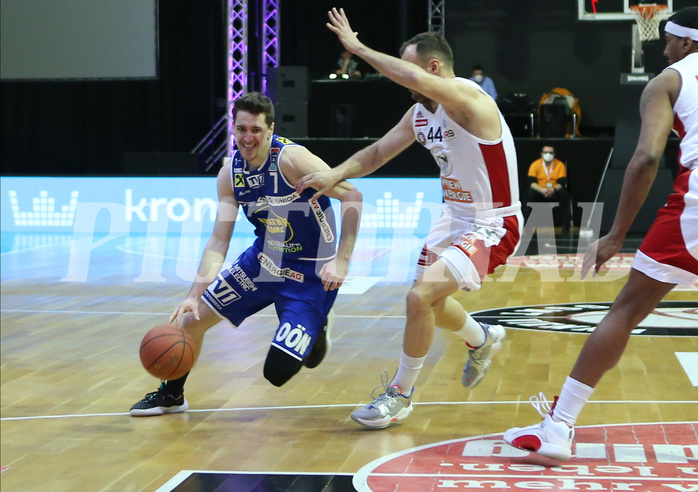 Basketball Superliga 2021/22, Grunddurchgang 18.Runde BC Vienna vs. Gmunden Swans
Basketball Superliga 2021/22, Grunddurchgang 18.Runde BC Vienna vs. Gmunden Swans