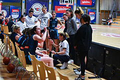 Basketball Superliga 2022/23, Grunddurchgang 10. Runde, DBB LZ OÖ vs Vienna Timberwolves,


