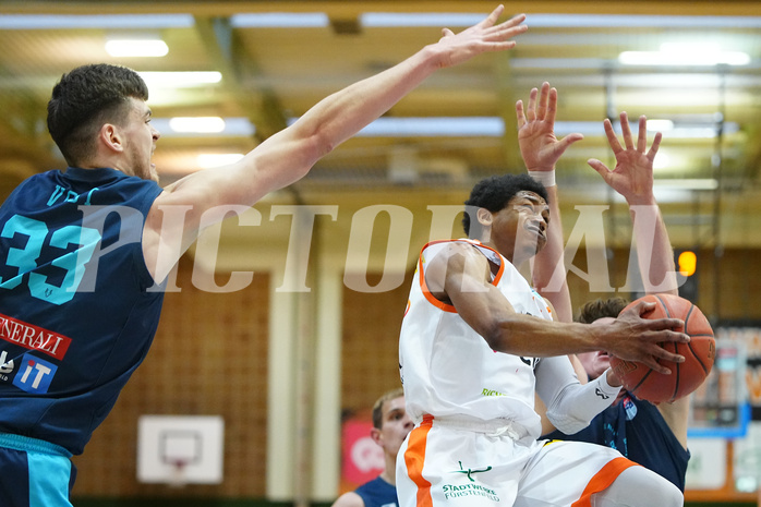 Win2day Basketball Superliga 2022/23, 8. Qualifikationsrunde, Fuerstenfeld vs. Timberwolves


