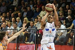 Basketball ABL 2018/19, Playoff HF Spiel 2 Kapfenberg Bulls vs. BK Dukes