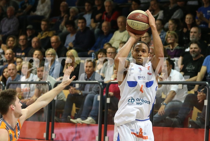 Basketball ABL 2018/19, Playoff HF Spiel 2 Kapfenberg Bulls vs. BK Dukes