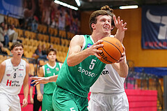 Basketball 2. Liga 2024/25, Grunddurchgang 3.Runde , Future Team Steiermark vs. KOS


