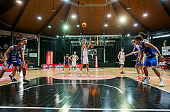 03.05.2025 Österreichischer Basketballverband 2024/25, SLMU19 Vienna United vs. SKN St. Pölten
