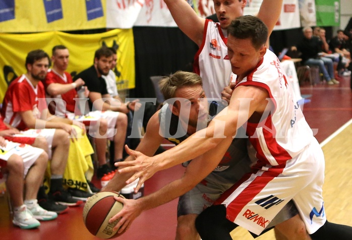 Basketball 2.Bundesliga 2016/17, Playoff Finale Spiel 1 UBC St.Pölten vs. Villach Raiders


