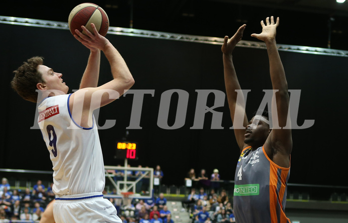 Basketball Austria Cup 2019/20, Halbfinale D.C. Timberwolves vs. Klosterneuburg DUkes