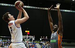 Basketball Austria Cup 2019/20, Halbfinale D.C. Timberwolves vs. Klosterneuburg DUkes