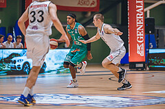 Basketball Basketball Superliga 2020/21, Grunddurchgang 18.Runde D.C. Timberwolves vs. Kapfenberg Bulls
