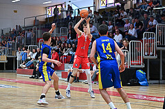 2025.05.11 SLMU16 FIN USBC Graz vs BC Vienna,
