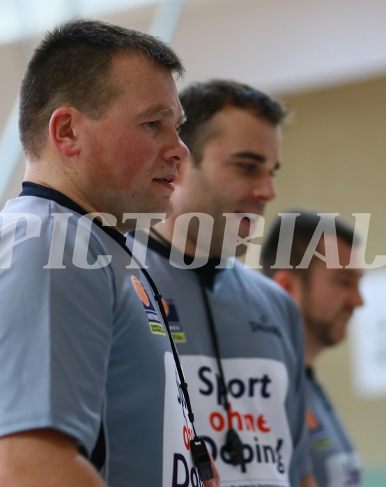 Basketball ABL 2016/17 Grunddurchgang 7.Runde UBSC Graz vs. Traiskirchen Lions


