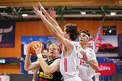 Basketball 2. Liga 2024/25, Grunddurchgang 5.Runde , Future Team Steiermark vs. Mattersburg


