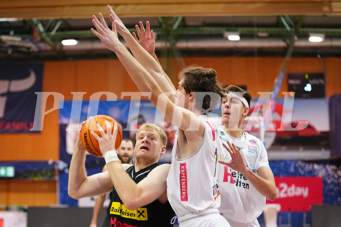 Basketball 2. Liga 2024/25, Grunddurchgang 5.Runde , Future Team Steiermark vs. Mattersburg


