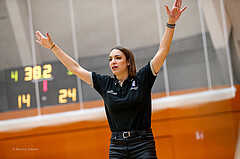 08.03.2025 Österreichischer Basketballverband 2024/25, SLMU14, SU Döbling vs. BBC Nord Dragonz