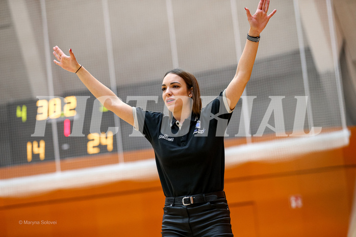 08.03.2025 Österreichischer Basketballverband 2024/25, SLMU14, SU Döbling vs. BBC Nord Dragonz