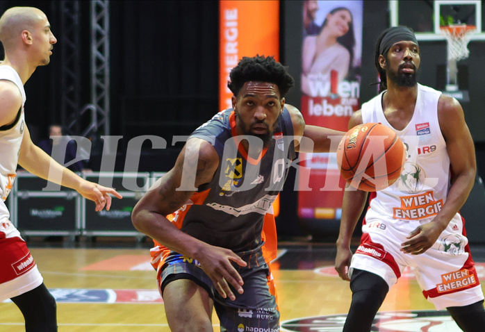 Basketball Superliga 2022/23, Playoff, Semifinale Spiel 3 BC Vienna vs. Klosterneuburg Dukes


