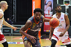 Basketball Superliga 2022/23, Playoff, Semifinale Spiel 3 BC Vienna vs. Klosterneuburg Dukes


