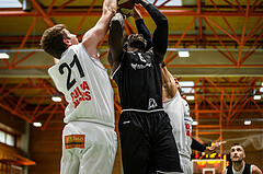 Basketball, Basketball Austria Cup, 1.Runde, BBC Nord Dragonz, Swarco Raiders, Mansata Cisse (8)