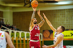 Win2day Basketball Superliga 2024/25, Grunddurchgang, 17. Runde, Fürstenfeld vs. BC Vienna