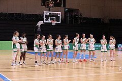 23.03.2024, Graz, Raiffeisen Sportpark, Basketball Damen Superliga 2023/24, Semifinale, Spiel 2, UBI Holding Graz - BK Raiffeisen Duchess Klosterneuburg,  