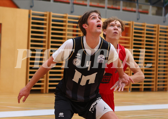 Basketball Superliga MU19 2024/25, Mistelbach vs. Wörthersee


