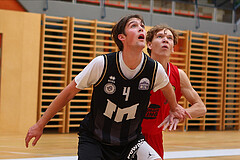 Basketball Superliga MU19 2024/25, Mistelbach vs. Wörthersee


