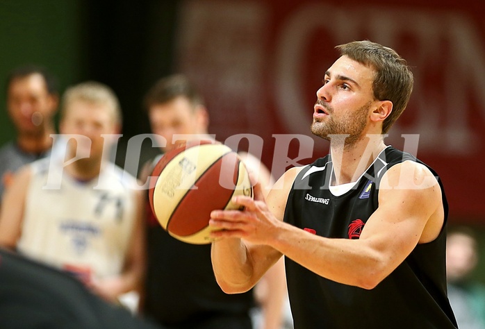 Basketball 2.Bundesliga 2016/17, Grundurchgang 12.Runde D.C. Timberwolves vs. Mistelbach Mustangs


