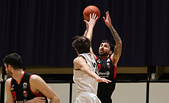 Basketball Zweite Liga 2022/23, Grunddurchgang 17.Runde Vienna United vs. Güssing Blackbirds


