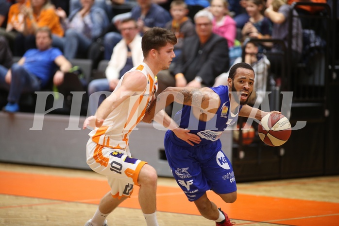 Basketball ABL 2017/18, Grunddurchgang 8.Runde BK Dukes Klosterneuburg vs. Oberwart Gunners


