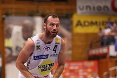 Basketball ABL 2017/18, Playoff Finale Spiel 6 Gmunden Swans vs. Kapfenberg Bulls