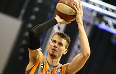 Basketball ABL 2018/19, Grunddurchgang 26.Runde BC Vienna vs. BK Dukes


