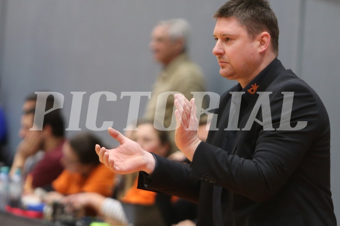 Basketball ABL 2015/16 Grunddurchgang 25.Runde BK Dukes Klosterneuburg vs. Gmunden Swans


