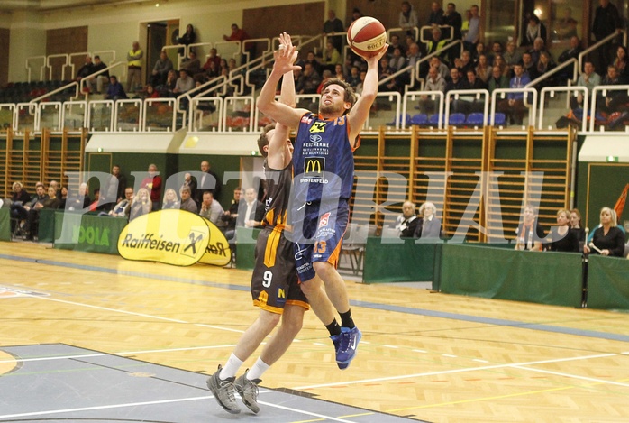 Basketball ABL 2016/17 Grunddurchgang 36.Runde  Fürstenfeld Panthers vs Dukes Klosterneuburg
