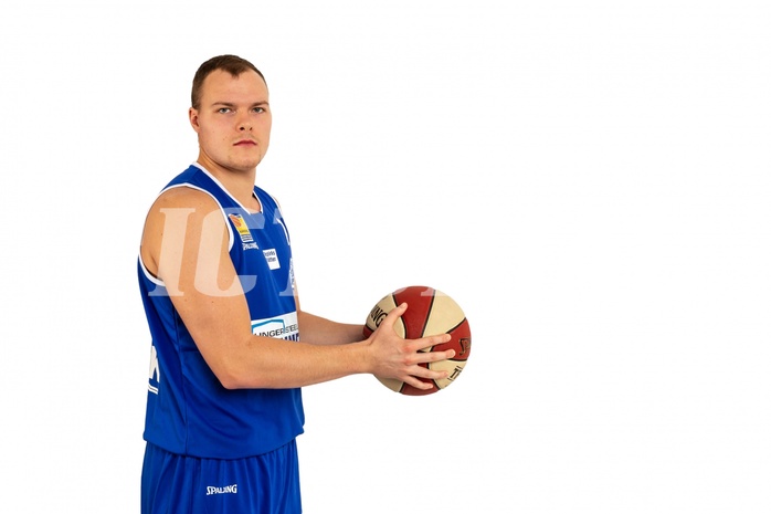Basketball, ABL 2018/19, Media, Oberwart Gunners, Sebastian Käferle (7)