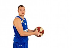 Basketball, ABL 2018/19, Media, Oberwart Gunners, Sebastian Käferle (7)