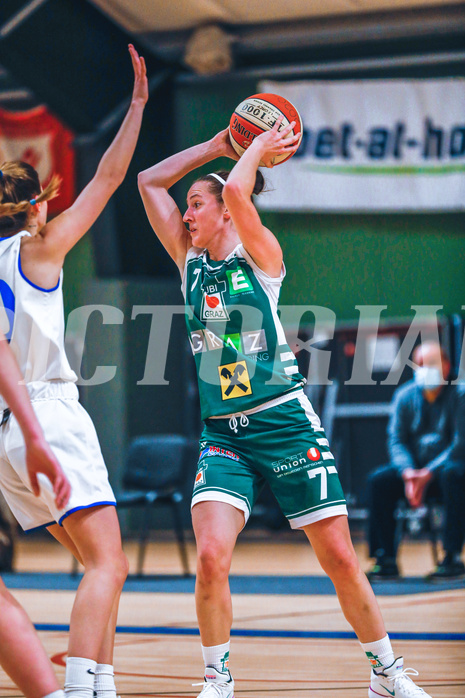 Basketball Basketball Superliga 2020/21, Grunddurchgang 8.Runde Vienna D.C. Timberwolves vs. UBI Graz
